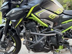 Kawasaki Z900 950 cc - photo 6