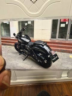 Voge CU250 - ფოტო 3