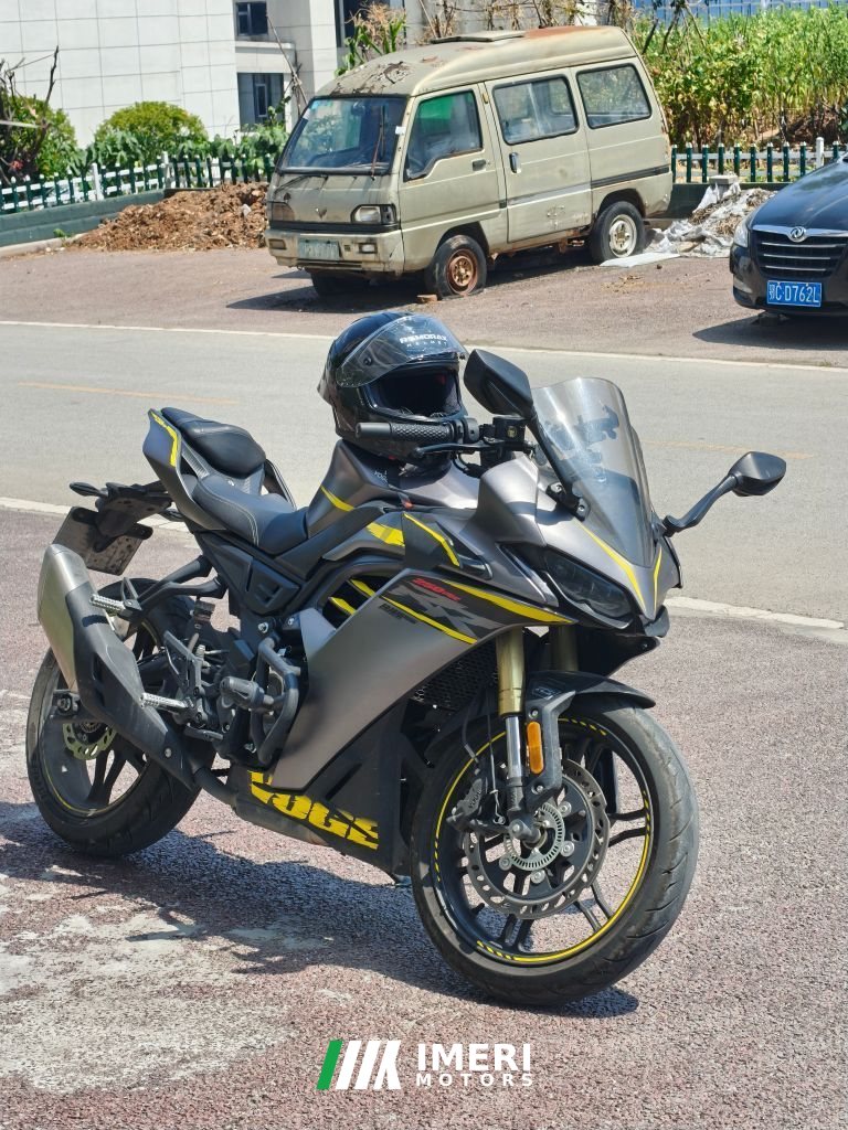 2025 Voge 250RR