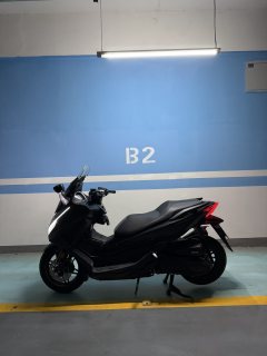 Honda NSS350 - ფოტო 2