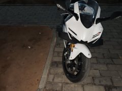 Zhangxue Motorcycles 500RR - ფოტო 1