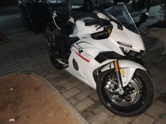 Zhangxue Motorcycles 500RR - ფოტო 2