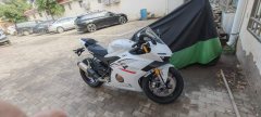 Zhangxue Motorcycles 500RR - ფოტო 3