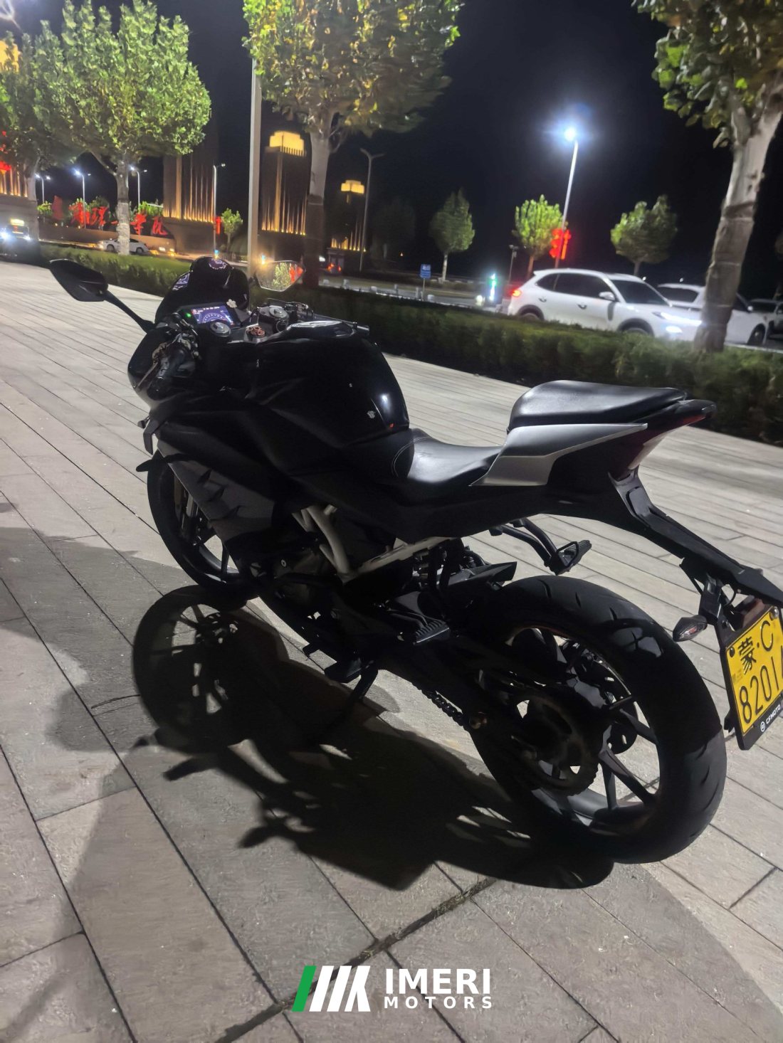 CFMOTO 250SR - მოტოციკლი ჩინეთიდან