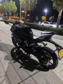 CFMOTO 250SR - ფოტო 1