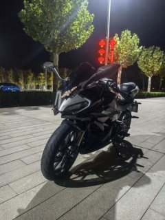 CFMOTO 250SR - ფოტო 2