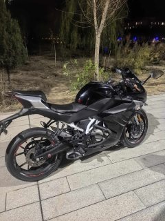 CFMOTO 250SR - ფოტო 3
