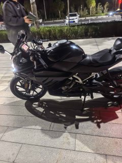 CFMOTO 250SR - ფოტო 4