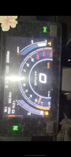 CFMOTO 250SR - ფოტო 5
