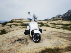 Sundiro Honda NS125LA - ფოტო 1