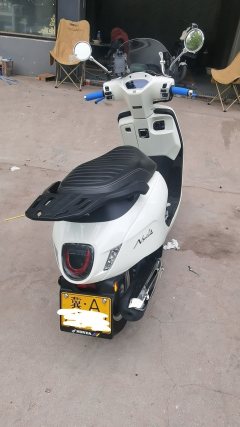 Sundiro Honda NS125LA - ფოტო 5