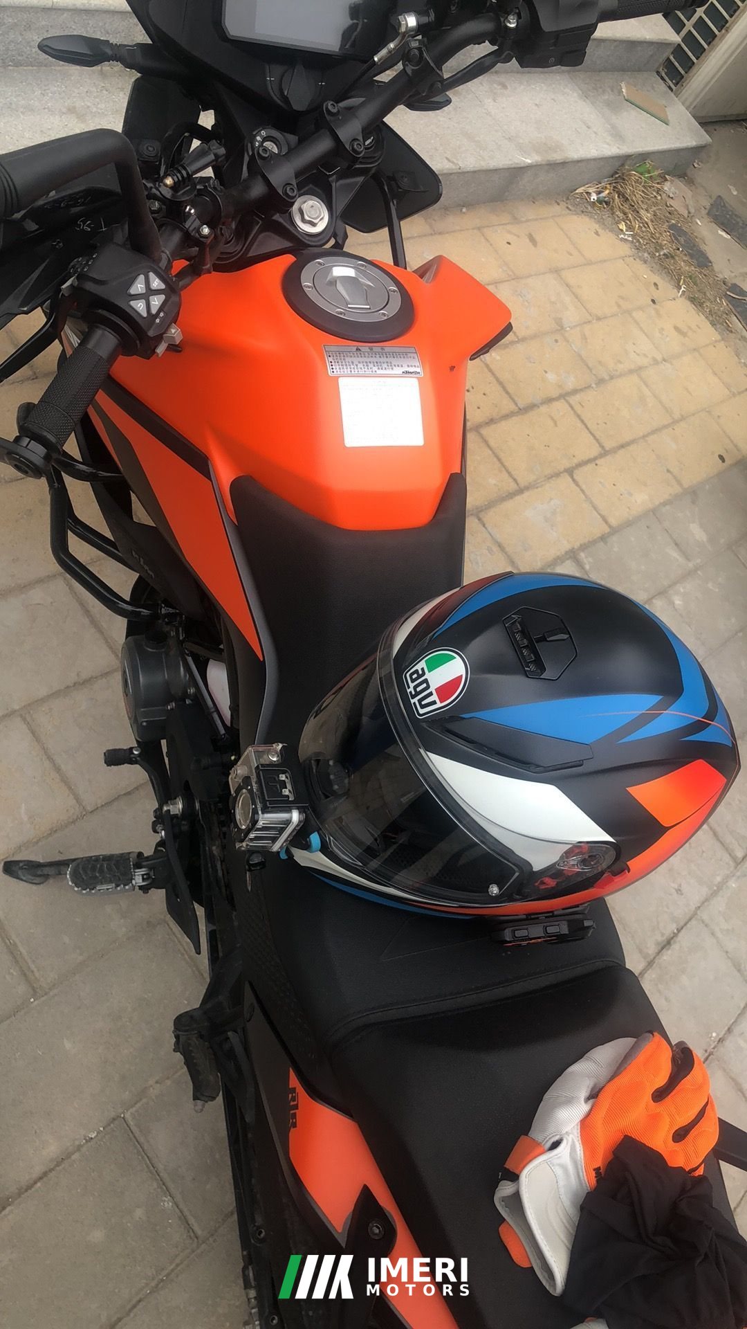 2021 KTMR2R 390 Adventure 400 cc