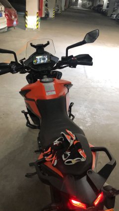 KTMR2R 390 Adventure 400 cc - ფოტო 2