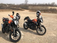 KTMR2R 390 Adventure 400 cc - ფოტო 3