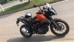 KTMR2R 390 Adventure 400 cc - ფოტო 4