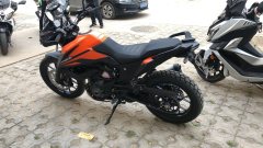 KTMR2R 390 Adventure 400 cc - ფოტო 5