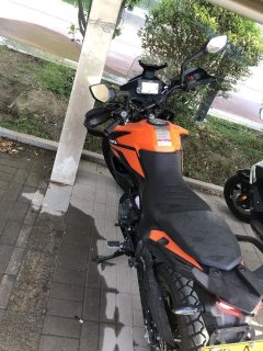 KTMR2R 390 Adventure 400 cc - ფოტო 6