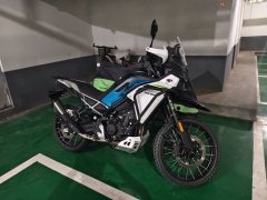 CFMOTO 450MT - ფოტო 1