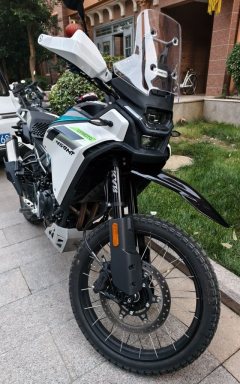 CFMOTO 450MT - ფოტო 3