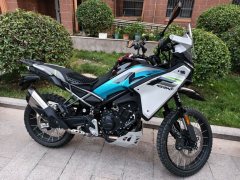 CFMOTO 450MT - ფოტო 5