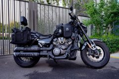 Voge CU625 600 cc - ფოტო 1