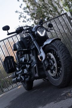 Voge CU625 600 cc - ფოტო 3