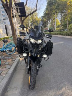 Benelli TRK552 550 cc - ფოტო 2