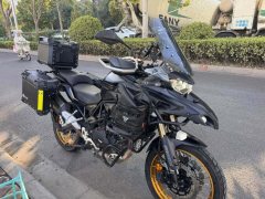 Benelli TRK552 550 cc - ფოტო 3