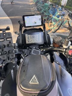 Benelli TRK552 550 cc - ფოტო 4