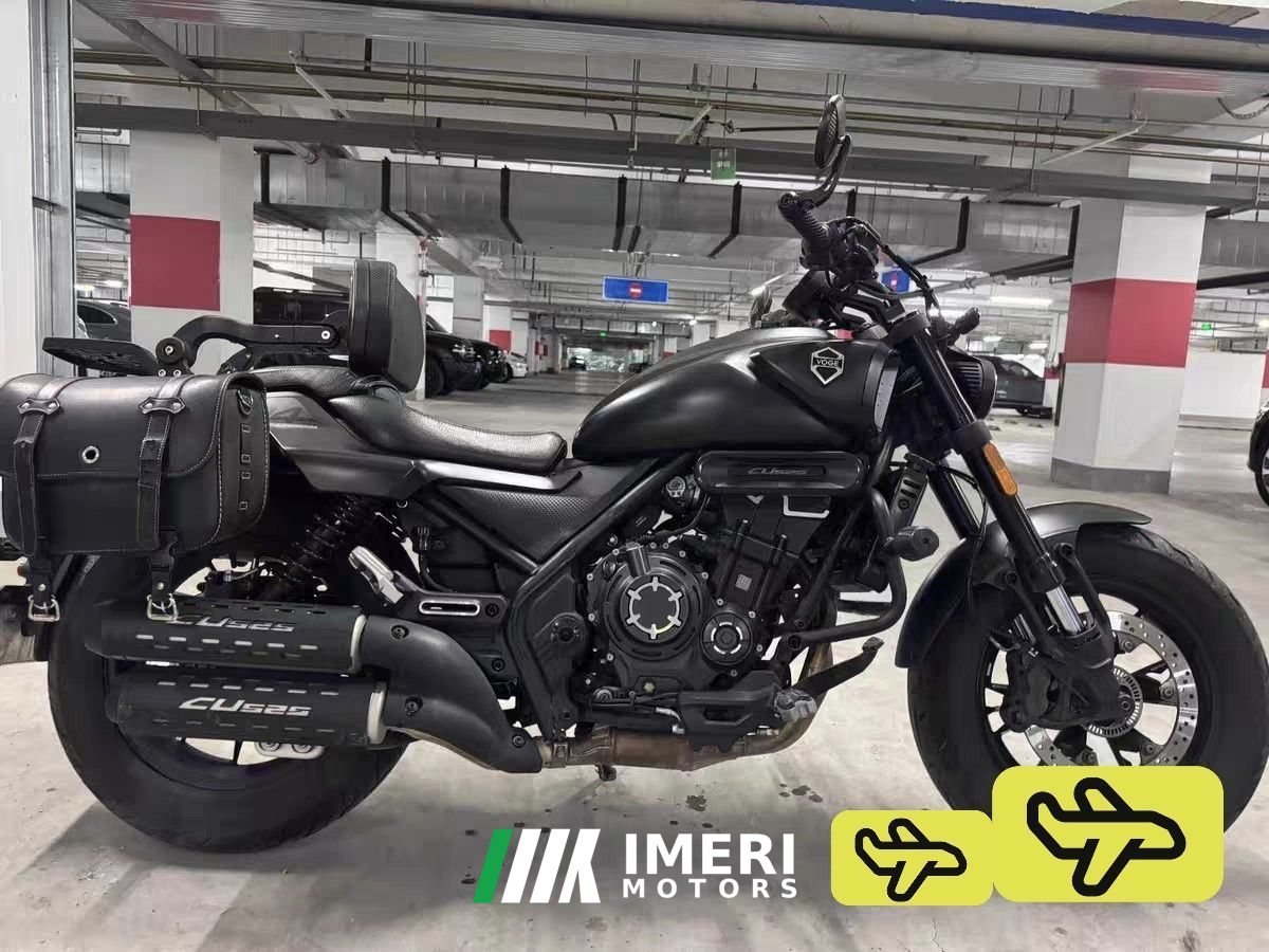 2024 Voge CU525 500 cc