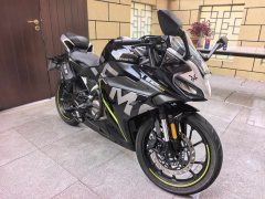 CFMOTO 250SR - ფოტო 2
