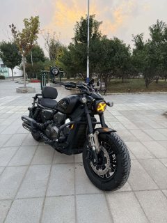 QJMOTOR Shan 600 560 cc - ფოტო 2