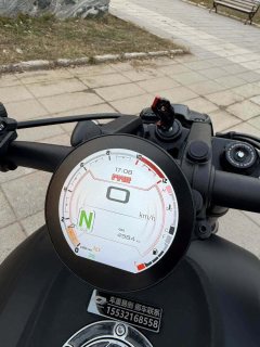 QJMOTOR Shan 600 560 cc - ფოტო 3