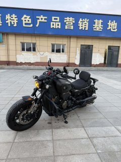 QJMOTOR Shan 600 560 cc - ფოტო 4