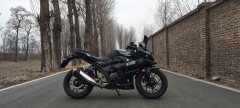 Haojue Suzuki GSX250R - ფოტო 3