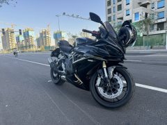 QJMOTOR Race 800 - ფოტო 2