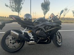 QJMOTOR Race 800 - ფოტო 4