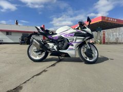 CFMOTO 450SR - ფოტო 1