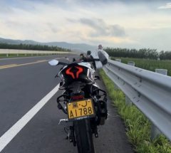 CFMOTO 450SR - ფოტო 2