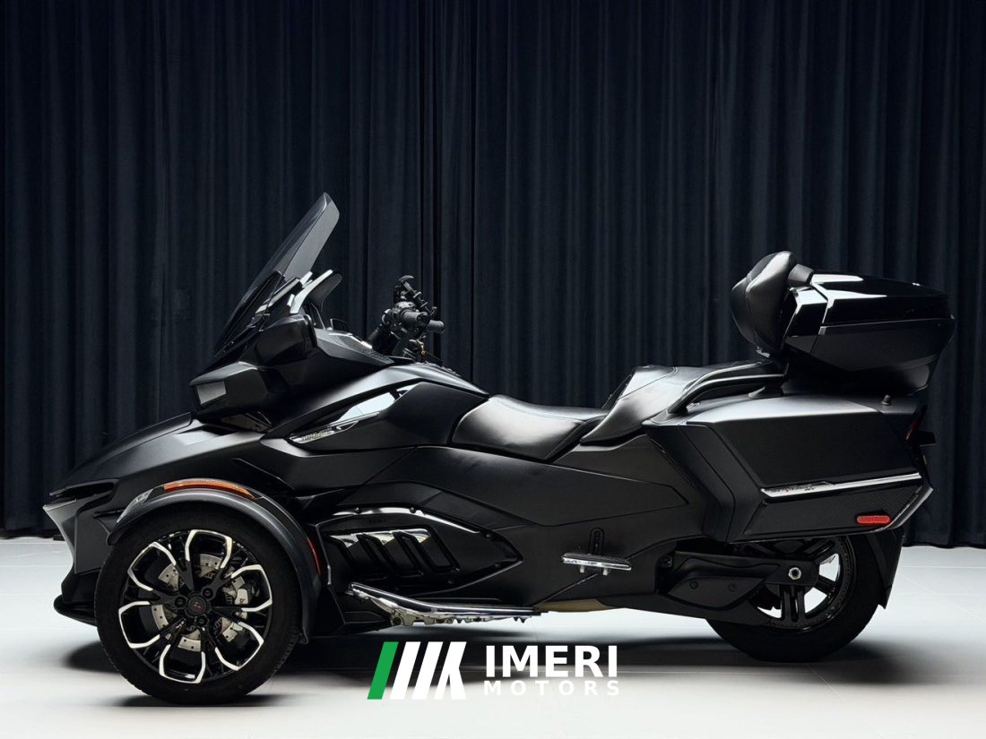 Pangbadi Spyder RT 1330 cc - motorcycle from China