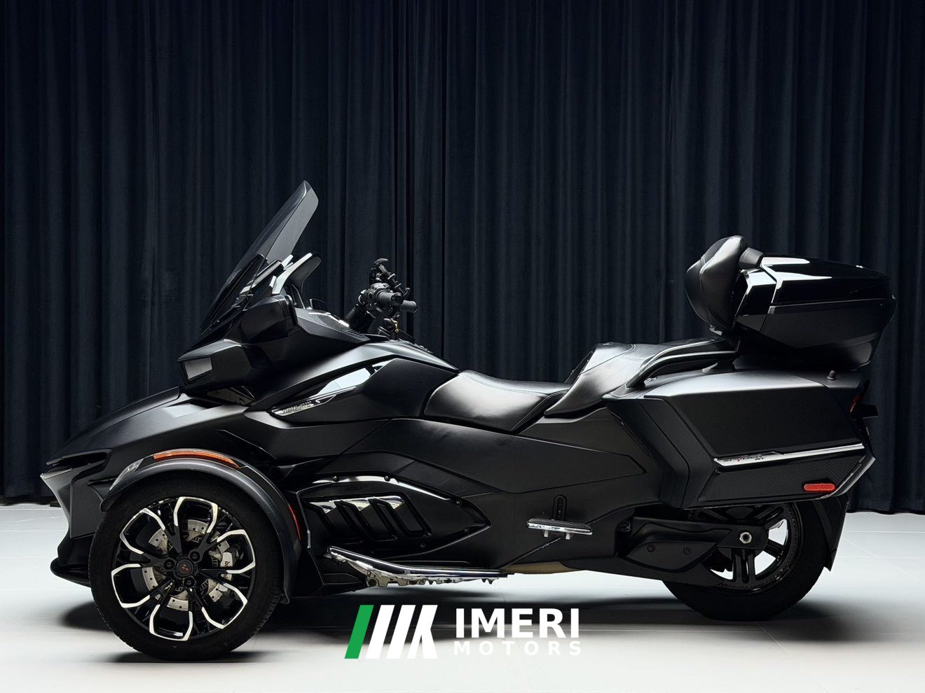 2021 Pangbadi Spyder RT 1330 cc