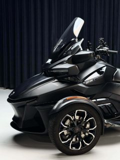 Pangbadi Spyder RT 1330 cc - photo 10