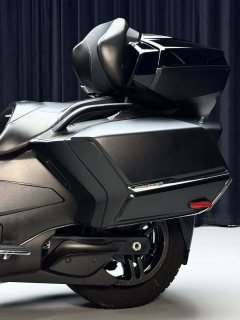 Pangbadi Spyder RT 1330 cc - photo 12