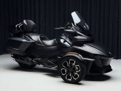 Pangbadi Spyder RT 1330 cc - photo 2