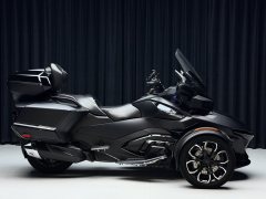 Pangbadi Spyder RT 1330 cc - photo 3