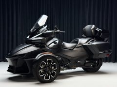 Pangbadi Spyder RT 1330 cc - photo 4