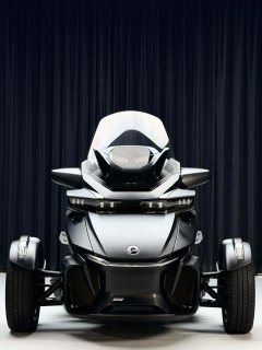 Pangbadi Spyder RT 1330 cc - photo 5