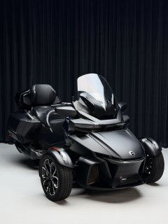 Pangbadi Spyder RT 1330 cc - photo 6