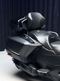 Pangbadi Spyder RT 1330 cc - photo 9