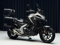 Honda NC750X - фото 3